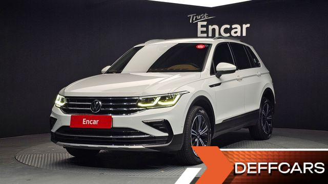 Volkswagen TIGUAN 2.0 TDI 4-Motion Premium купить на сайте DeffCars