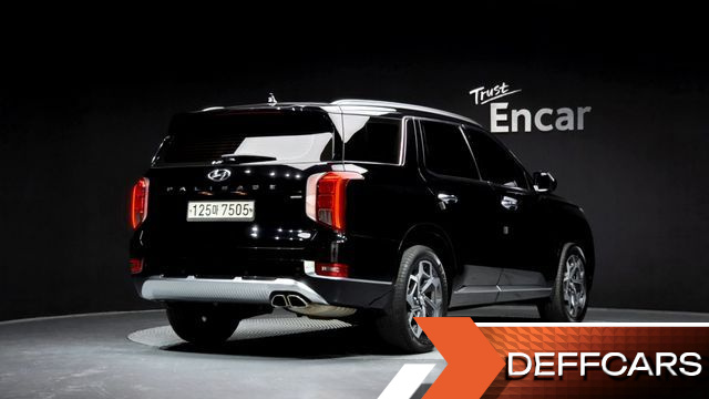 Hyundai PALISADE Gasoline 3.8 4WD Calligraphy купить на сайте DeffCars