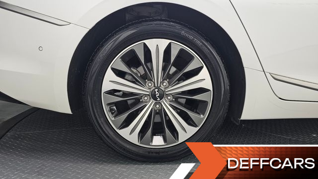 Kia K8 Noblesse купить на сайте DeffCars