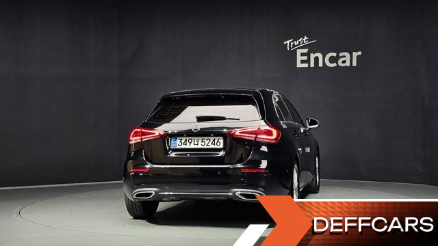 Mercedes A-CLASS A220 Hatchback купить на сайте DeffCars