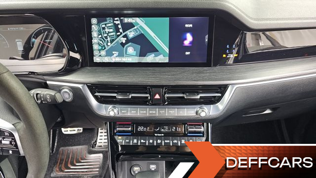Kia MOHAVE Diesel 3.0 4WD 6-Seater Masters Gravity купить на сайте DeffCars
