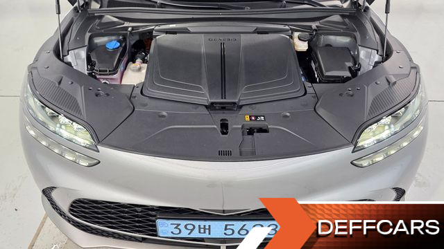 Genesis GV60 Standard AWD купить на сайте DeffCars