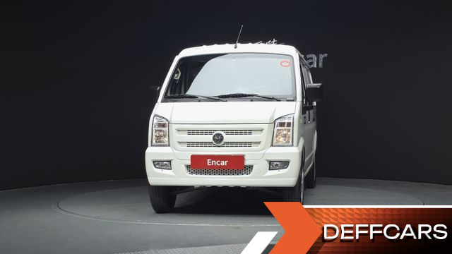 DFSK C35 EV 2 Seater Van купить на сайте DeffCars