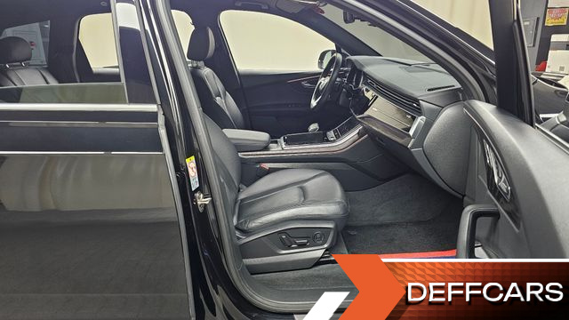 Audi Q7 45 TDI Quattro Premium купить на сайте DeffCars