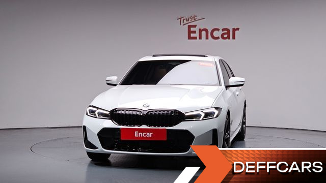 BMW 3-SERIES 320i M Sport купить на сайте DeffCars