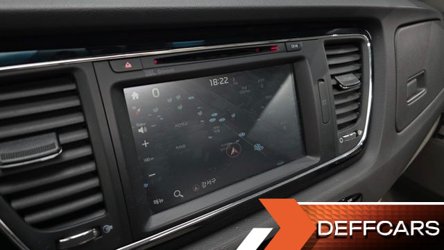 Kia CARNIVAL 9-seater Noblesse купить на сайте DeffCars
