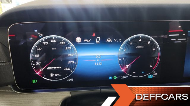 Mercedes AMG GT 4Door 43 4MATIC+ купить на сайте DeffCars