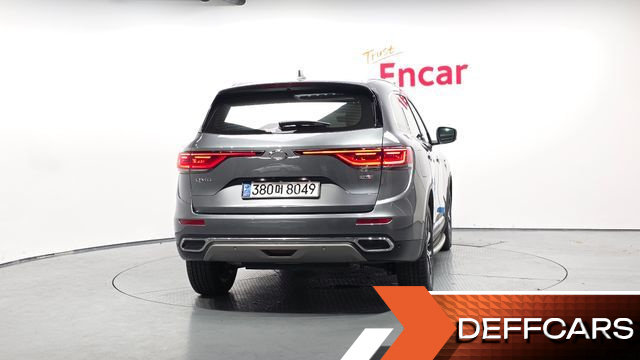 Renault-KoreaSamsung QM6 2.0 GDe RE Signature 2WD купить на сайте DeffCars
