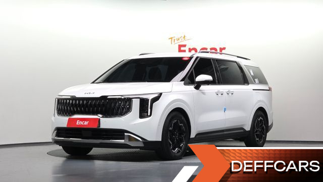 Kia CARNIVAL Diesel 9-Seater Signature купить на сайте DeffCars