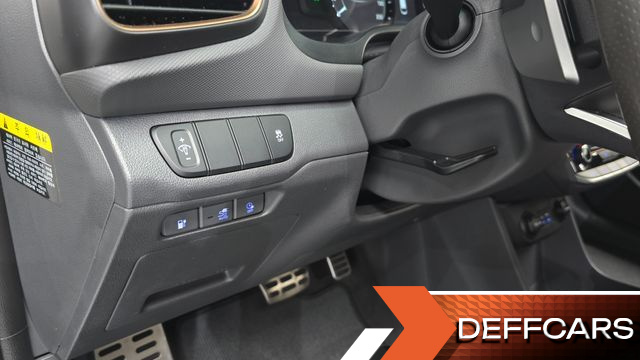 Hyundai IONIQ Q купить на сайте DeffCars