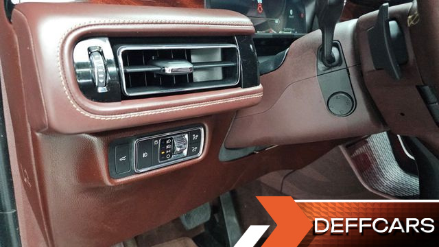 Lincoln AVIATOR 3.0 Black Label AWD купить на сайте DeffCars