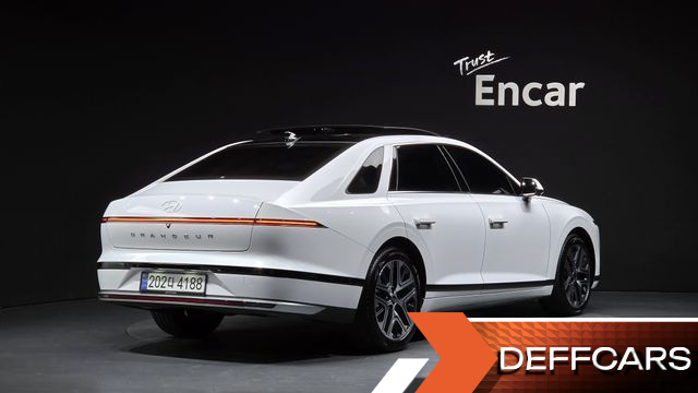 Hyundai GRANDEUR 2,5 Gasoline 2WD Exclusive купить на сайте DeffCars