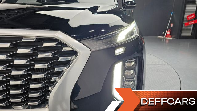 Hyundai PALISADE Diesel 2.2 4WD Prestige купить на сайте DeffCars