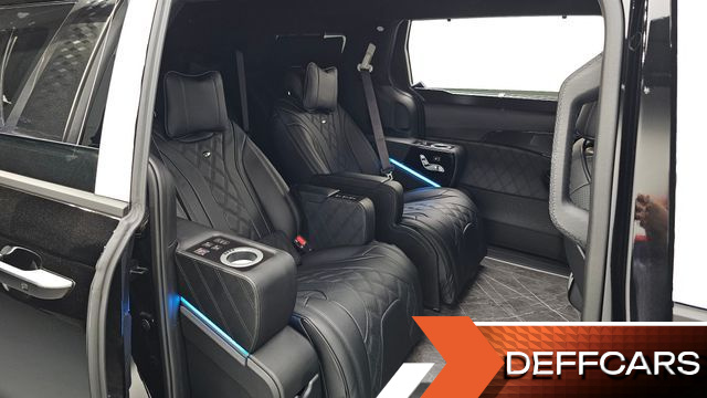 Kia CARNIVAL Gasoline 9-Seater Hi Limousine (7-seater Limousine(Special vehicle) купить на сайте DeffCars