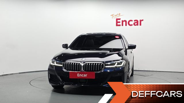 BMW 5-SERIES 530i xDrive M Sport Package купить на сайте DeffCars