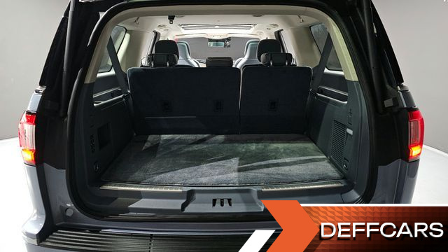 Lincoln NAVIGATOR 3.5L Black Label купить на сайте DeffCars