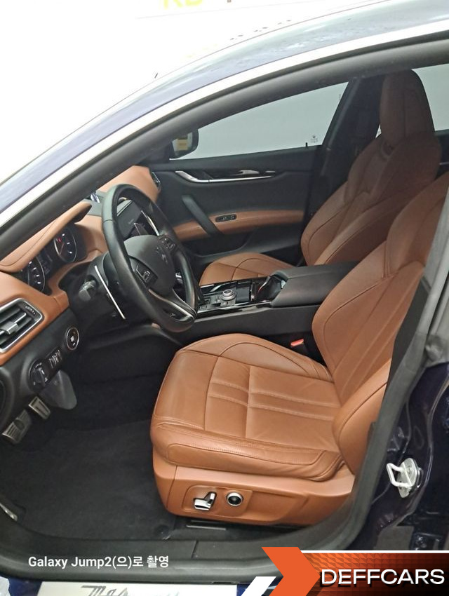 Maserati GHIBLI 2.0 Gransport 3rd купить на сайте DeffCars