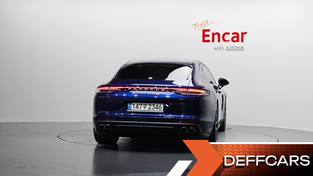 Porsche PANAMERA 2.9 AWD Platinum Edition купить на сайте DeffCars
