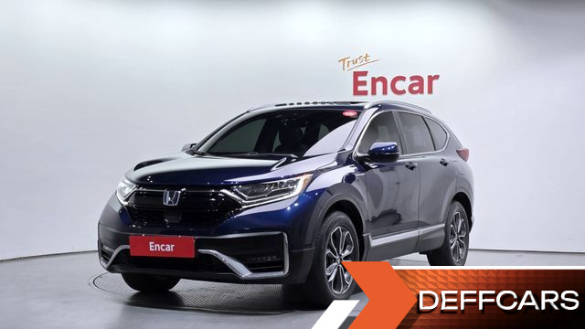 Honda CR-V 2.0 Hybrid EX-L 4WD купить на сайте DeffCars