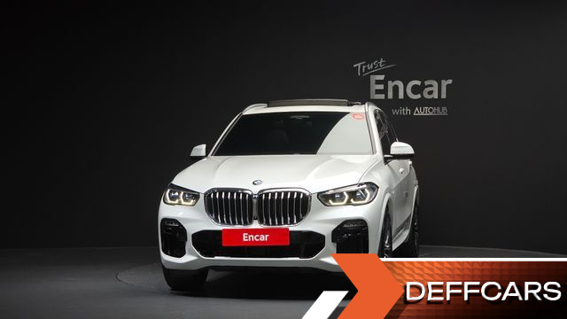 BMW X5 xDrive 30d M Sport купить на сайте DeffCars