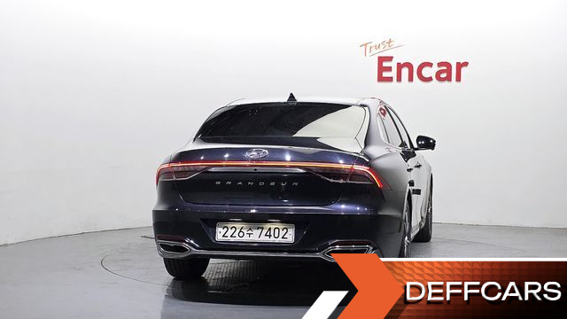 Hyundai GRANDEUR 2.5 Exclusice купить на сайте DeffCars