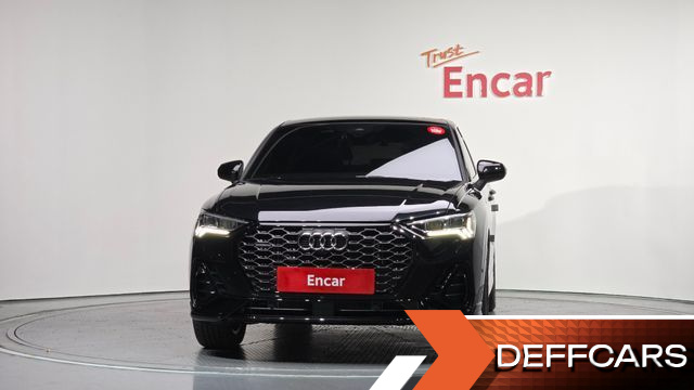 Audi Q3 40 TFSI Quattro Premium Sport Back купить на сайте DeffCars