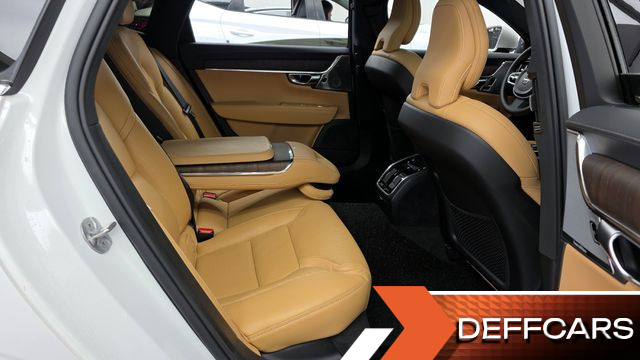 Volvo S90 B5 Ultimate Bright купить на сайте DeffCars