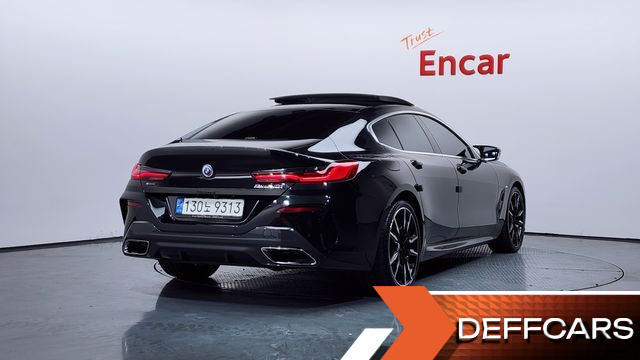 BMW 8-SERIES M850i xDrive Gran Coupe купить на сайте DeffCars