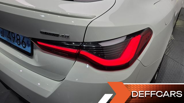 BMW I4 eDrive40 M Sports Pro купить на сайте DeffCars