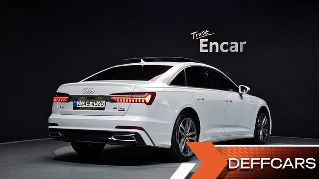 Audi A6 45 TFSI Quattro Premium купить на сайте DeffCars