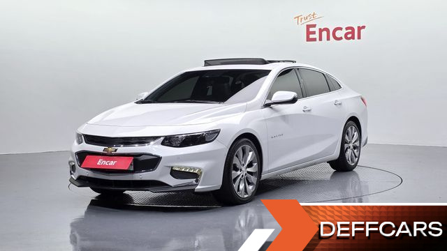 ChevroletGMDaewoo MALIBU 2.0 Turbo LTZ Premium купить на сайте DeffCars