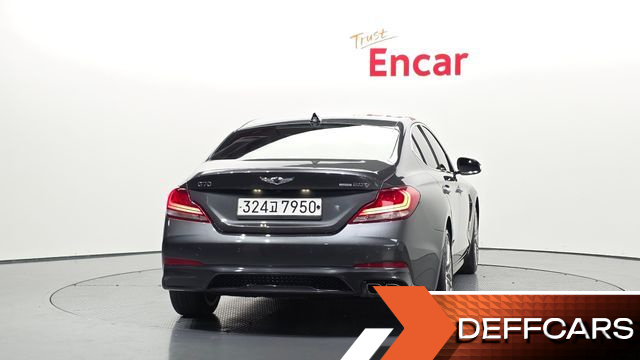 Genesis G70 2.0T AWD Elite купить на сайте DeffCars