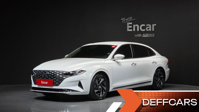 Hyundai GRANDEUR Le Blanc купить на сайте DeffCars