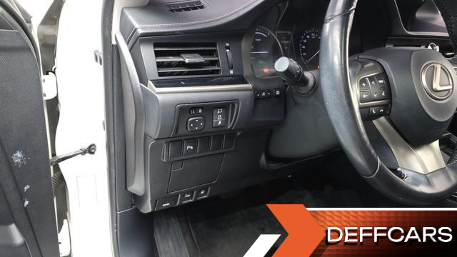 Lexus ES premium XV60 купить на сайте DeffCars