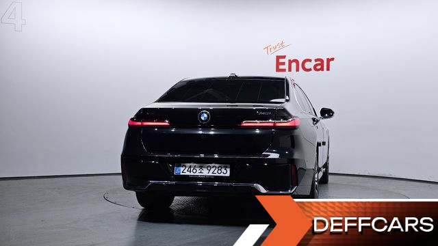 BMW 7-SERIES 740i xDrive M Sport купить на сайте DeffCars