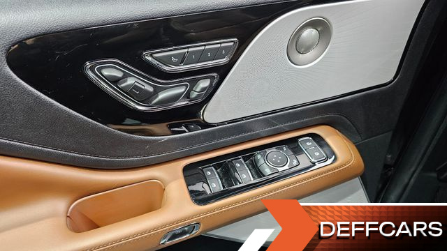 Lincoln AVIATOR 3.0 RESERVE JET PACKAGE AWD купить на сайте DeffCars
