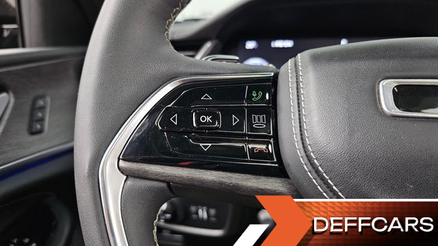 Jeep CHEROKEE 3.6 Overland купить на сайте DeffCars