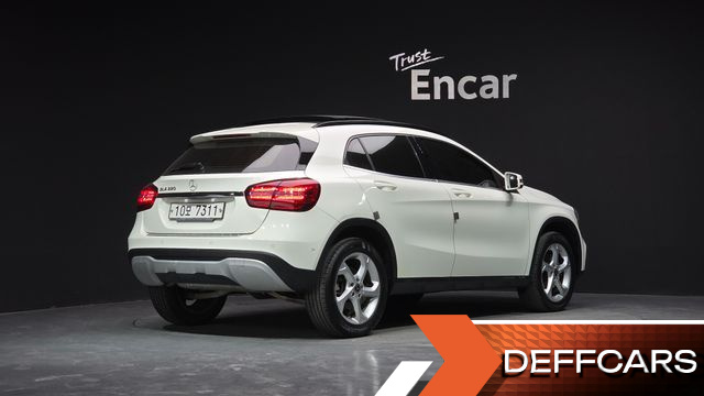 Mercedes GLA-CLASS GLA220 купить на сайте DeffCars