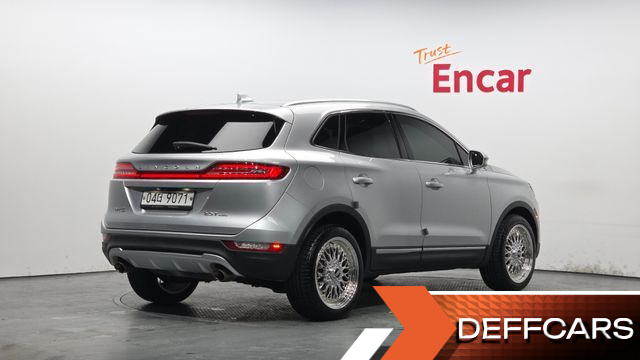 Lincoln MKC 2.0 AWD купить на сайте DeffCars