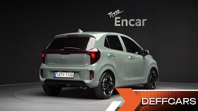Kia MORNING Prestige купить на сайте DeffCars