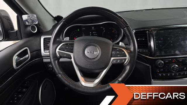Jeep CHEROKEE 3.6 Summit WK2 купить на сайте DeffCars
