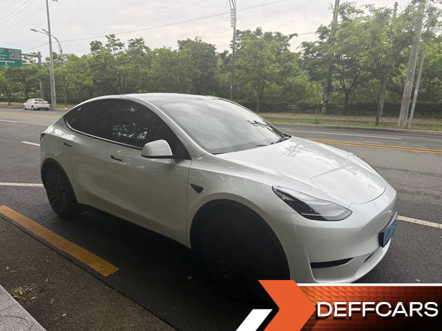 Tesla MODEL Y RWD купить на сайте DeffCars