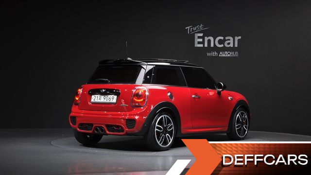 Mini COOPER JCW 3rd Generation купить на сайте DeffCars
