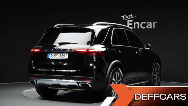 Mercedes GLE-CLASS GLE350 4MATIC купить на сайте DeffCars