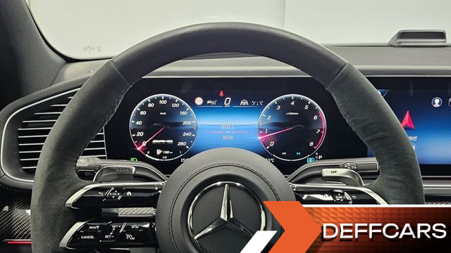Mercedes GLE-CLASS AMG GLE53 4MATIC+ купить на сайте DeffCars