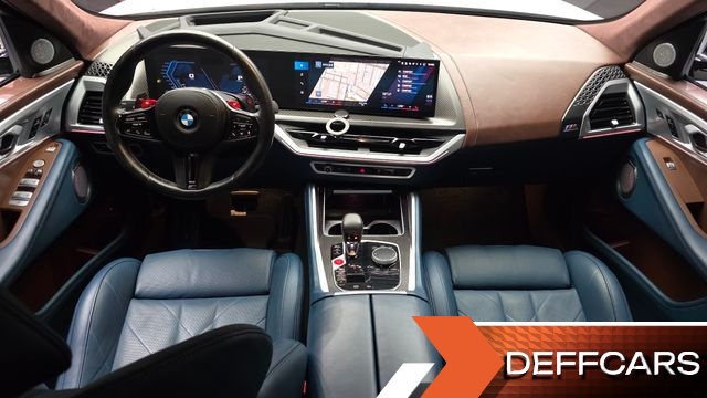BMW XM 4.4 купить на сайте DeffCars
