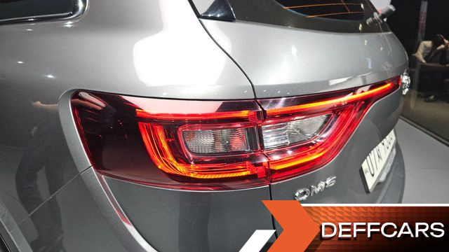 Renault-KoreaSamsung QM6 Diesel 2WD RE Signature купить на сайте DeffCars
