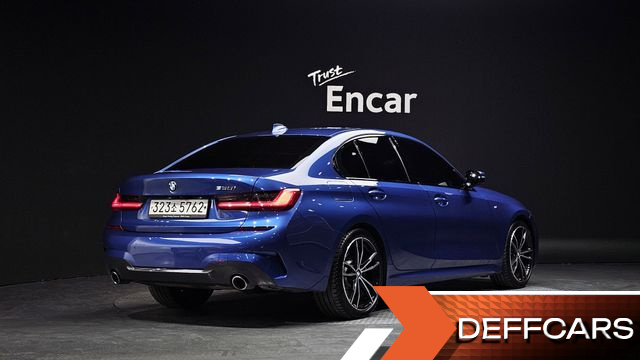 BMW 3-SERIES 330i M Sport купить на сайте DeffCars