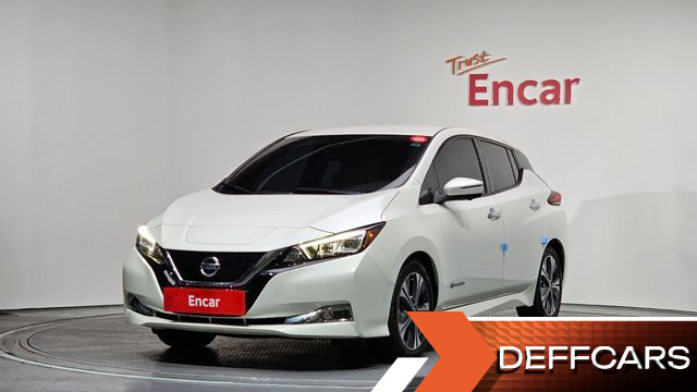 Nissan LEAF EV SL купить на сайте DeffCars