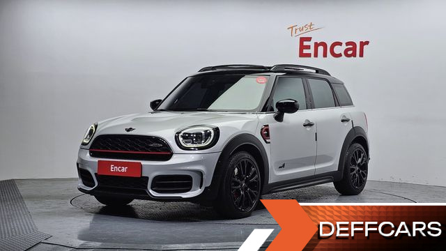 Mini COUNTRYMAN JCW 2nd купить на сайте DeffCars